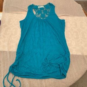 🎊2 for$15🎊Juniors Tank Top